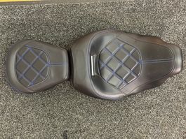 Harley-Davidson Custom Sitzbank / Sattel Touring / Road King