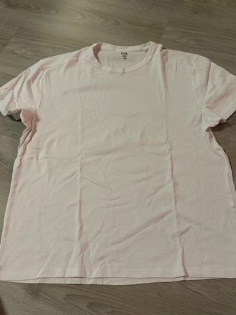 C&A Herren T-Shirt, Weiss, Grösse XXL