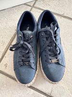 Sneakers Tamaris blu taglia 37 neuwertig 