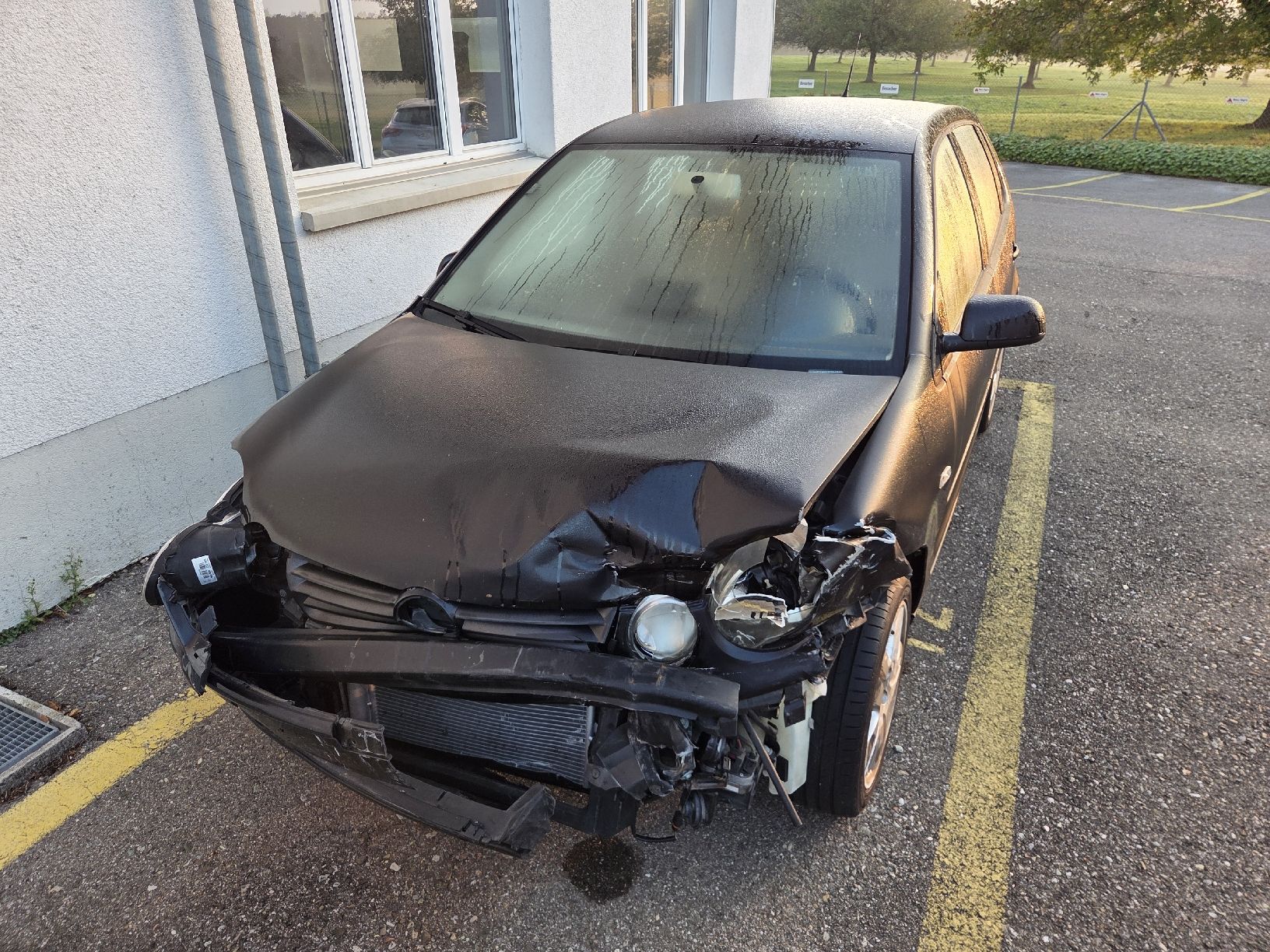 VW Automobili: VW Polo – Difettoso da Steckborn venduto da Quattro0 5