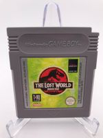 GB - The Lost World: Jurassic Park
