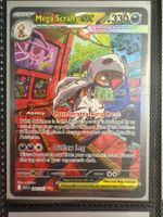 Mega Irokex ex (ASC 285) - Mega Scrafty ex - EN