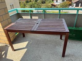 Gartentisch