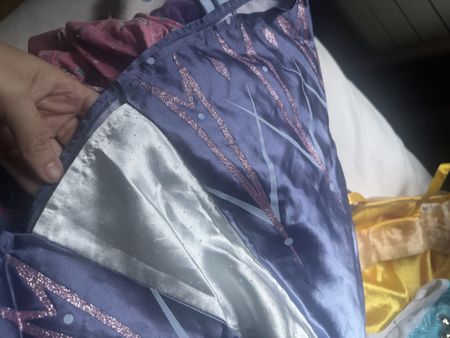 Lot de déguisements pour fille de 5 à 8 ans