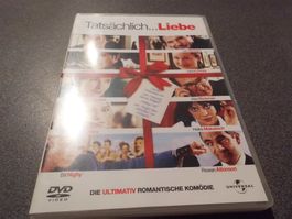 DVD Tatsächlich ... Liebe