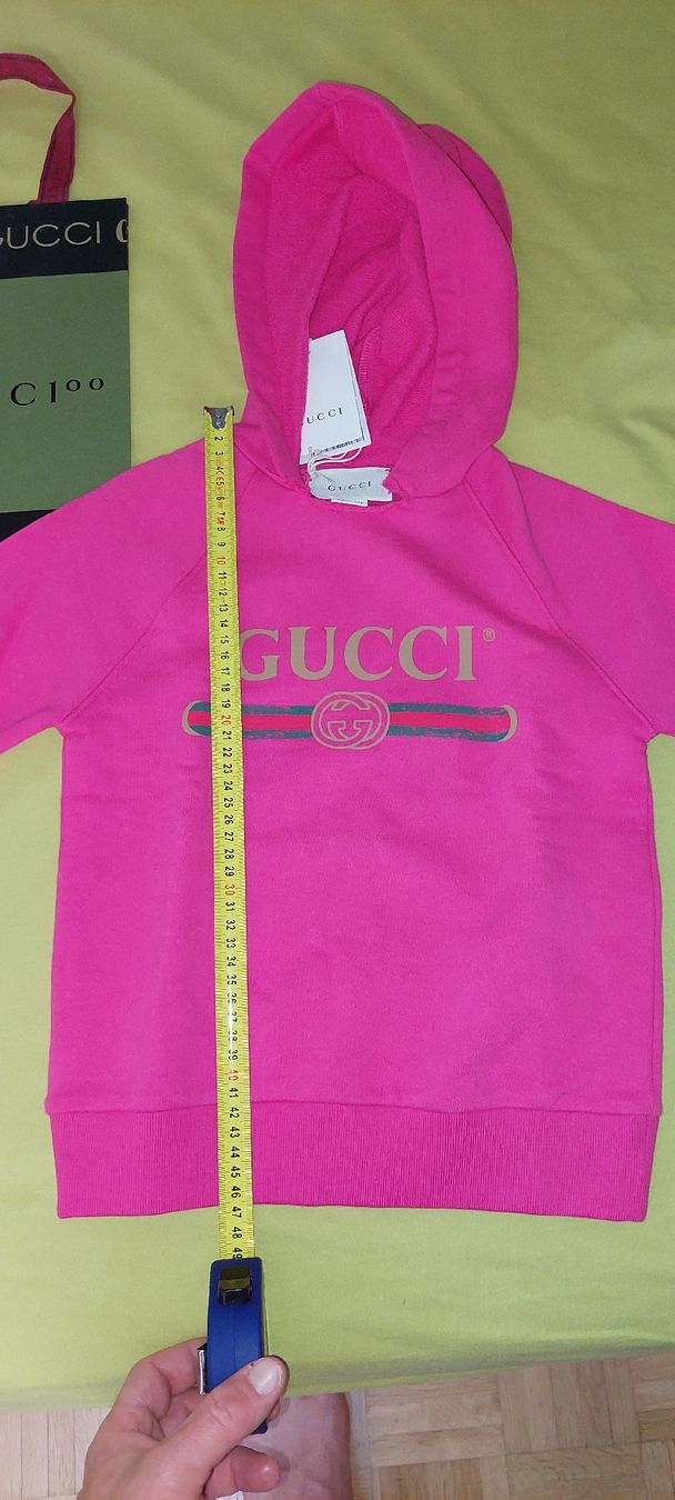 Gucci Maglioni & Felpe: Gucci Sweatshirt Mädchen Grösse 5 – Nuovo e nell'imballaggio originale da Root venduto da Simon-87 2