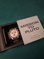 Omega x Swatch – MoonSwatch - Mission to Pluto