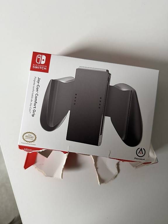 Controller: Nintendo Switch Controller – Nuovo e nell'imballaggio originale da Maisprach venduto da ale_cb9m 1