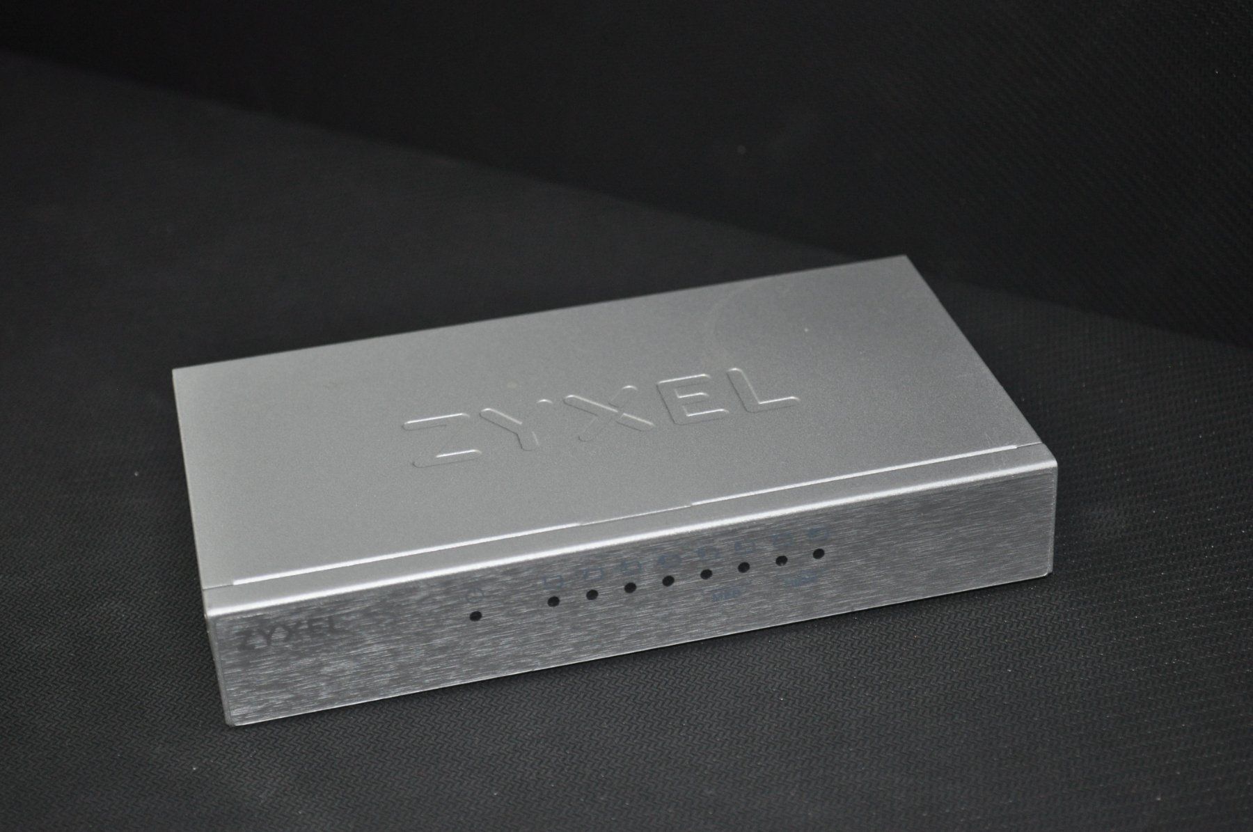 Zyxel Hubs & Switches: Zyxel Switch GS-108B v3 – Gebraucht aus Zizers von Digitag0