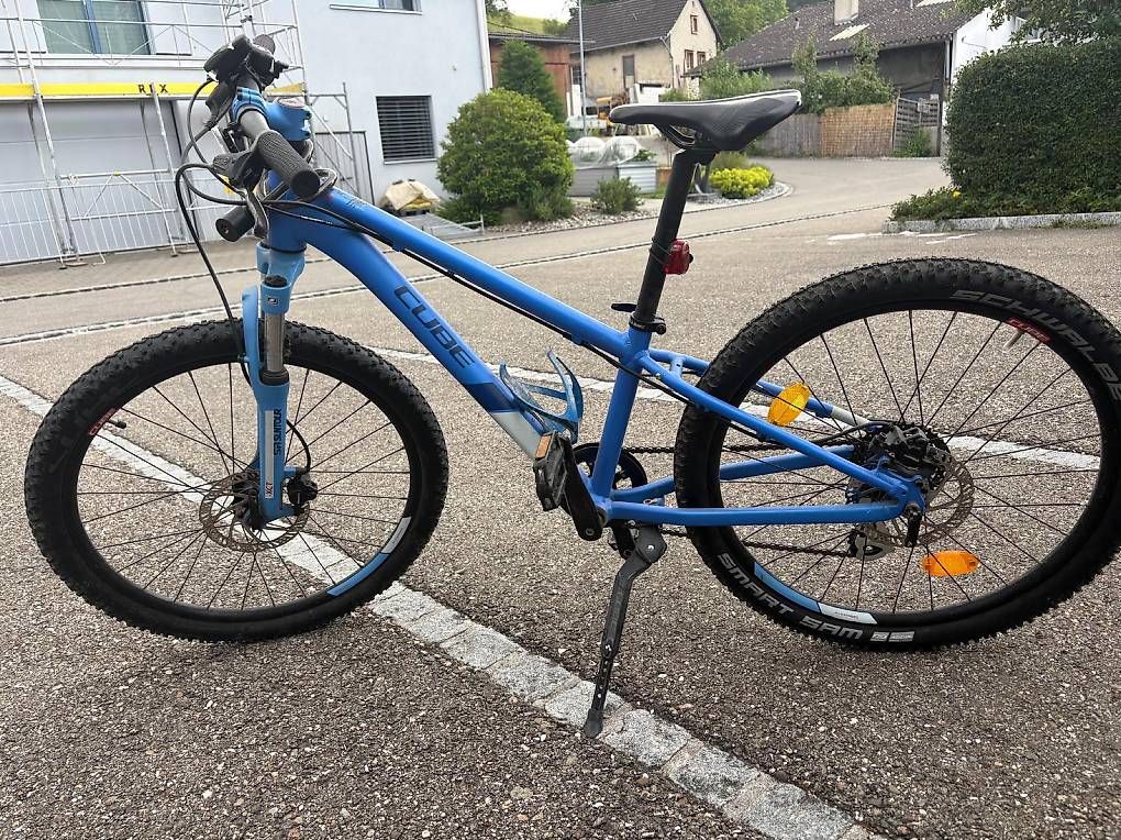 Velos: Velo Cube Acide Race 24 Zoll – Gebraucht aus Wittnau von Hoppelhase82 1