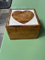 Hübsche Holzbox