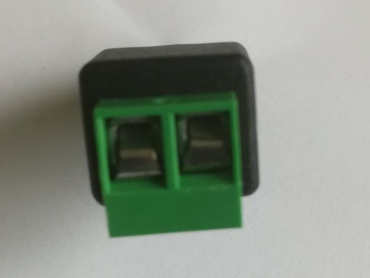 Componenti elettronici: DC Niedervolt-Steckverbinder Stecker, gerade 5.5 mm 2.5 mm – Nuovo e nell'imballaggio originale da Rüegsauschachen venduto da hrs3432 2