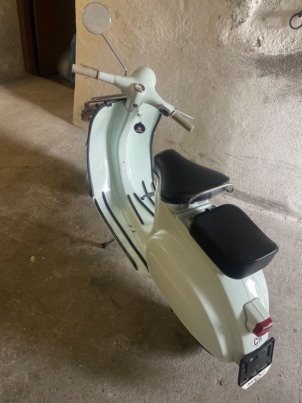 Vespa Scooter: Vespa Piaggio 50 – Usato da Sta. Maria V. M. venduto da perpeline 2