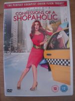 Confessions of a Shopaholic (DVD) Ton:  Englisch, Spanish!