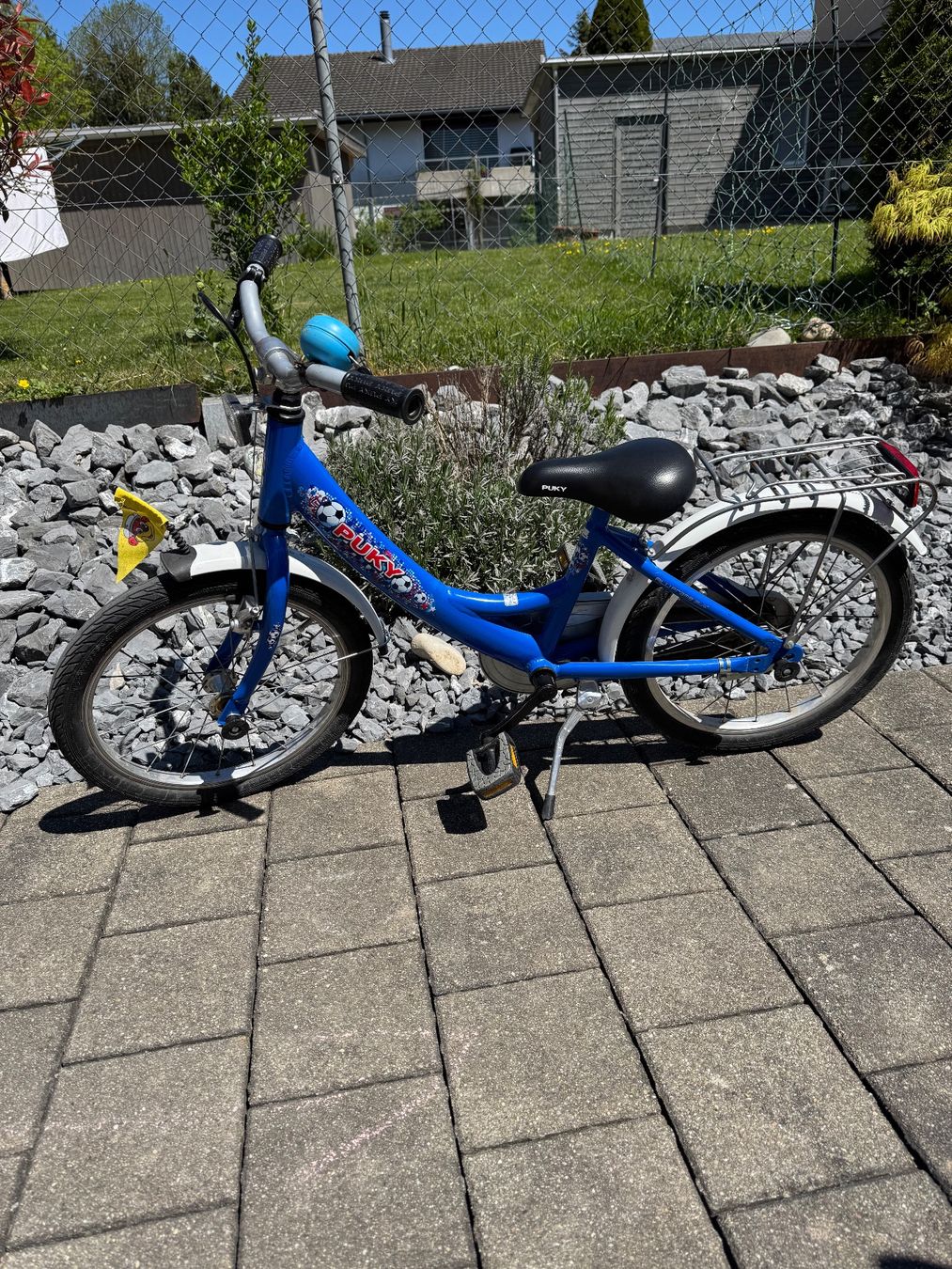 Puky Biciclette: Puky Kindervelo – Usato da Müllheim Dorf venduto da Bettina1983