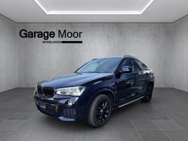 BMW X4 xDrive35d M-Sportpaket |Top-Ausstattung |MFK, Service