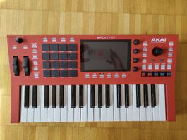AKAI MPC KEY 37
