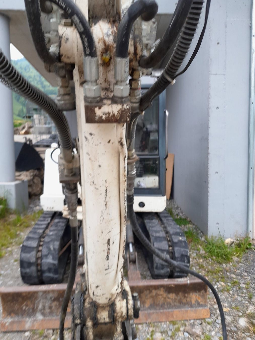 Bobcat Escavatori: Bagger  bob cat – Usato da Sattel venduto da luawiba 1