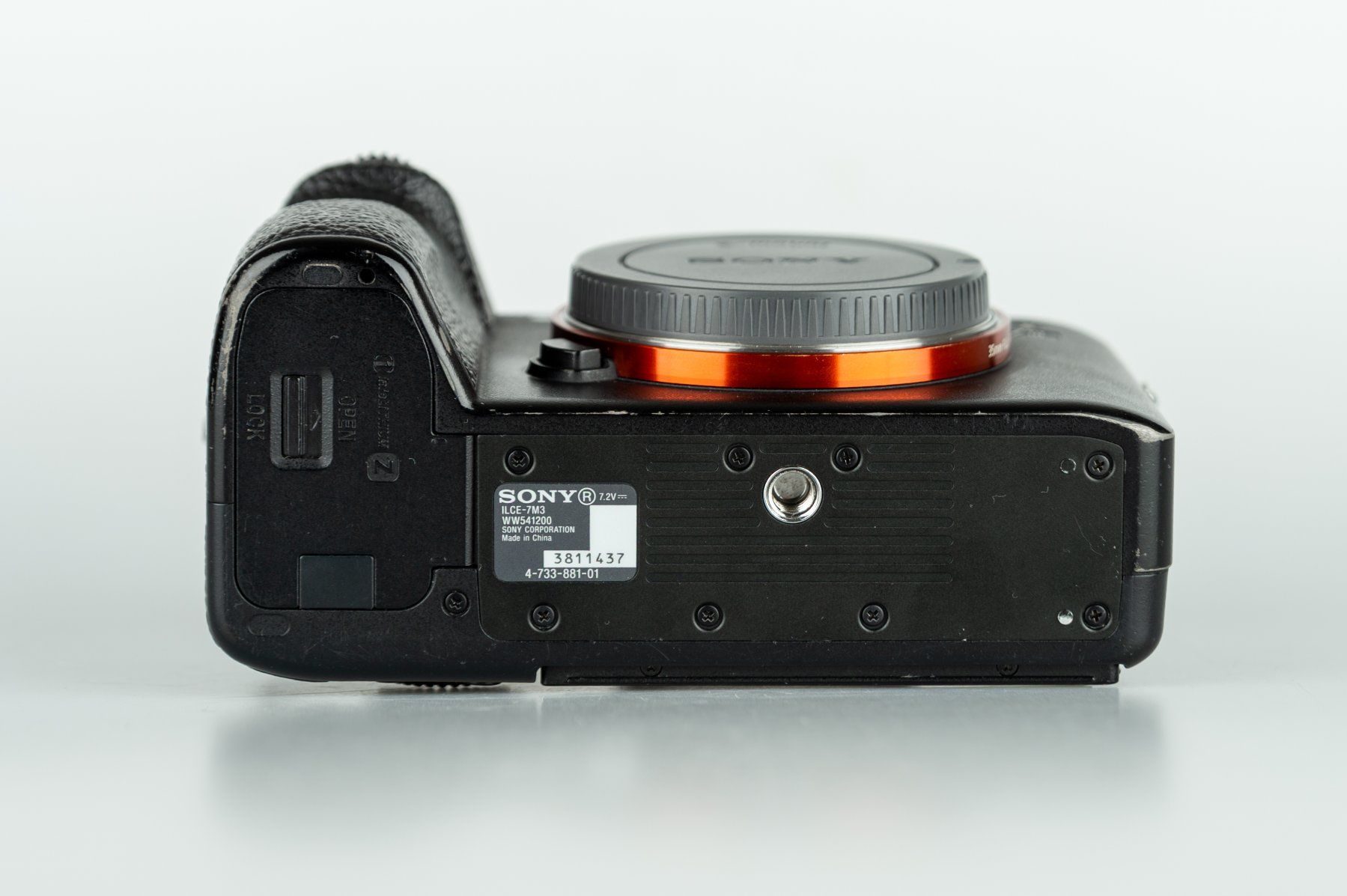 Sony Fotocamera: Sony A7 Mark III Gehäuse – Usato da Frauenfeld venduto da foto_winiger_gmbh 7