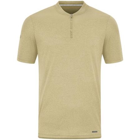 Jako Polo Pro Casual - beige (Grösse: 4XL)