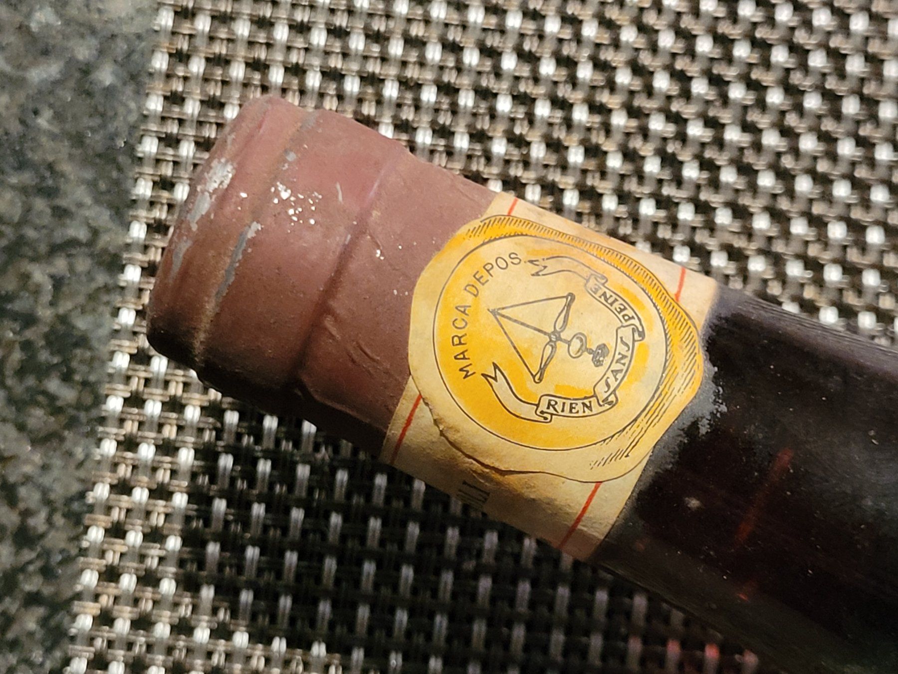Vino: 1967 BROLIO CHIANTI CLASSICO RISERVA DOCG, antik, selten! – Nuovo (secondo la descrizione) da Oetwil am See venduto da swisspeak 5