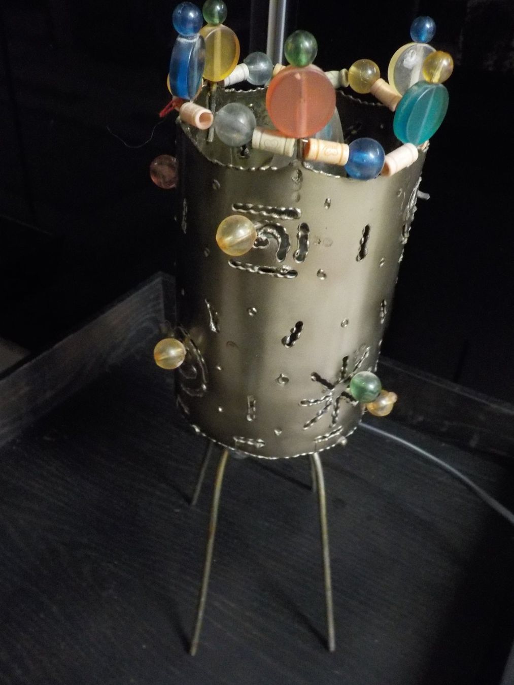 Lampade: Tischlampe – Usato da Muri b. Bern venduto da Silbervenus 1