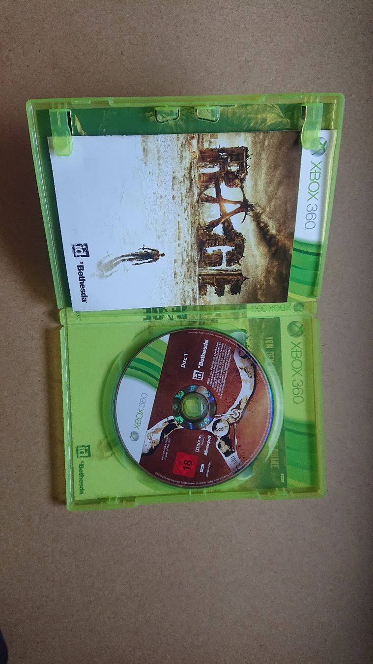 Giochi: RAGE Anarchy Edition Xbox 360  – Usato da Chur venduto da FreakofRarity 2