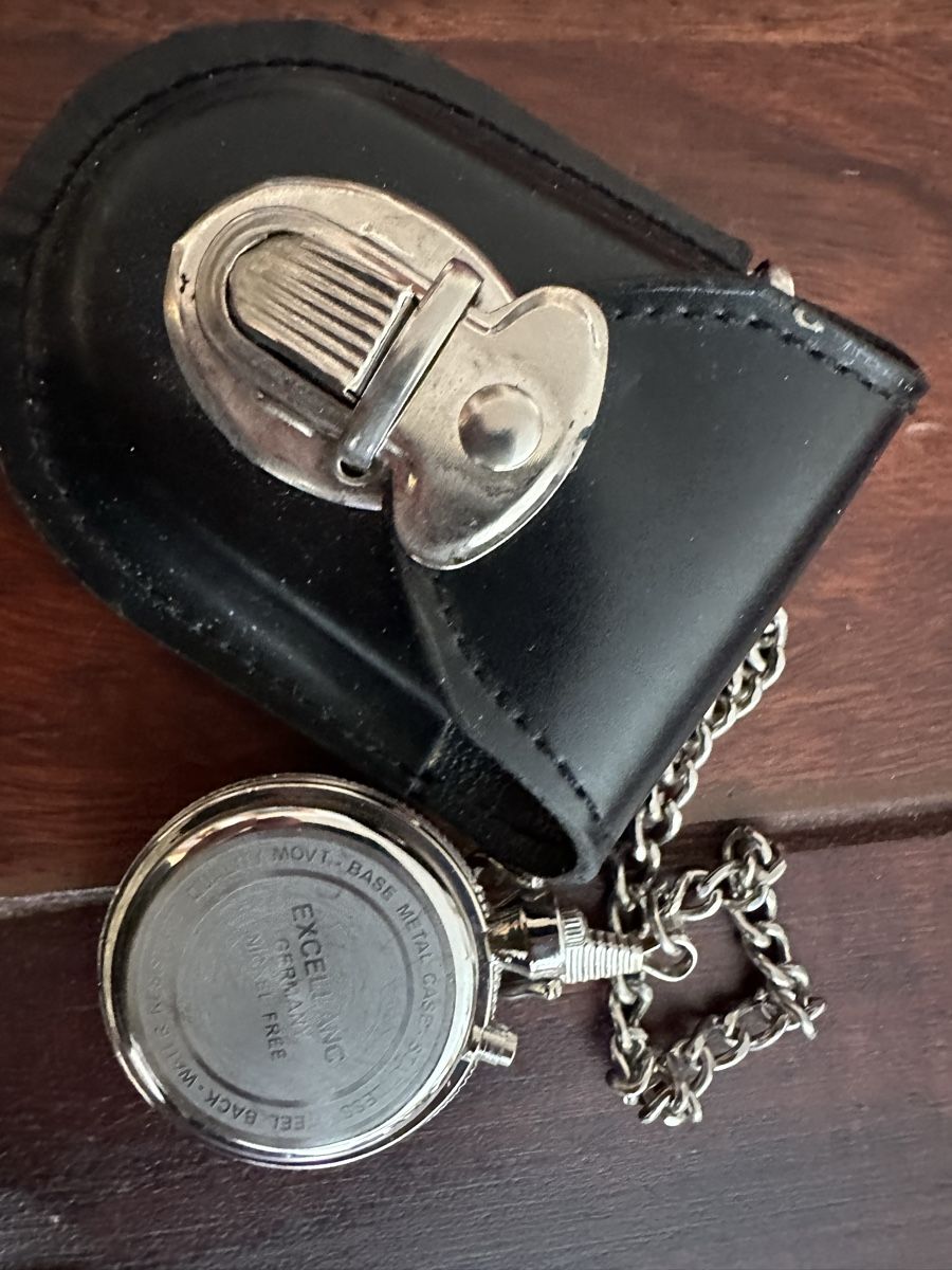 Orologi: Taschenuhr Klein mit Hülle  – Usato da Bern venduto da womiman 1