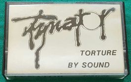Tynator - Torture - Rare Demo Tape 1987 - US Thrash