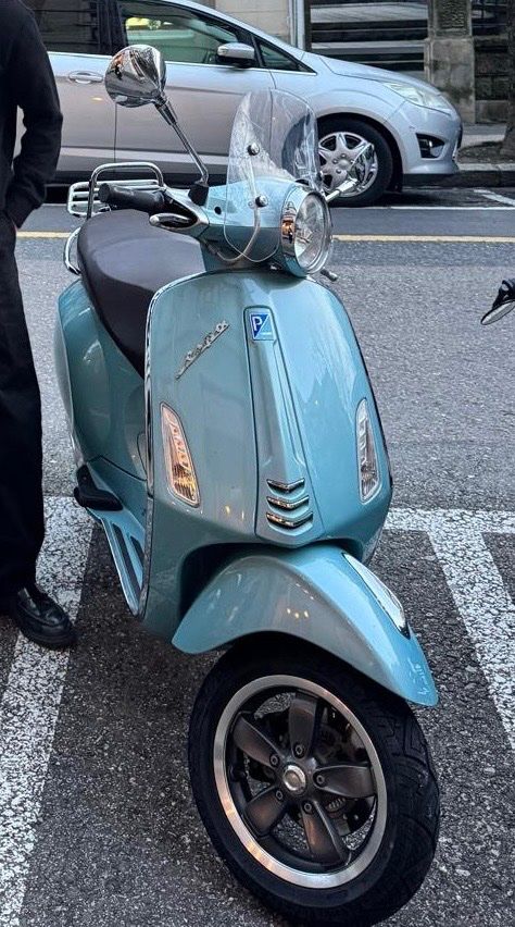 Piaggio Scooter: VESPA PRIMAVERA 125 – Usato da Lausanne venduto da meh_qr7v