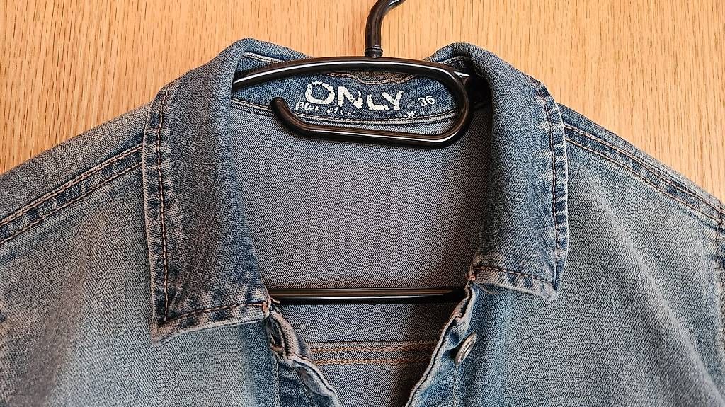 Giacche: Giacca Jeans Only S – Usato da Lumino venduto da Doni_dp 2