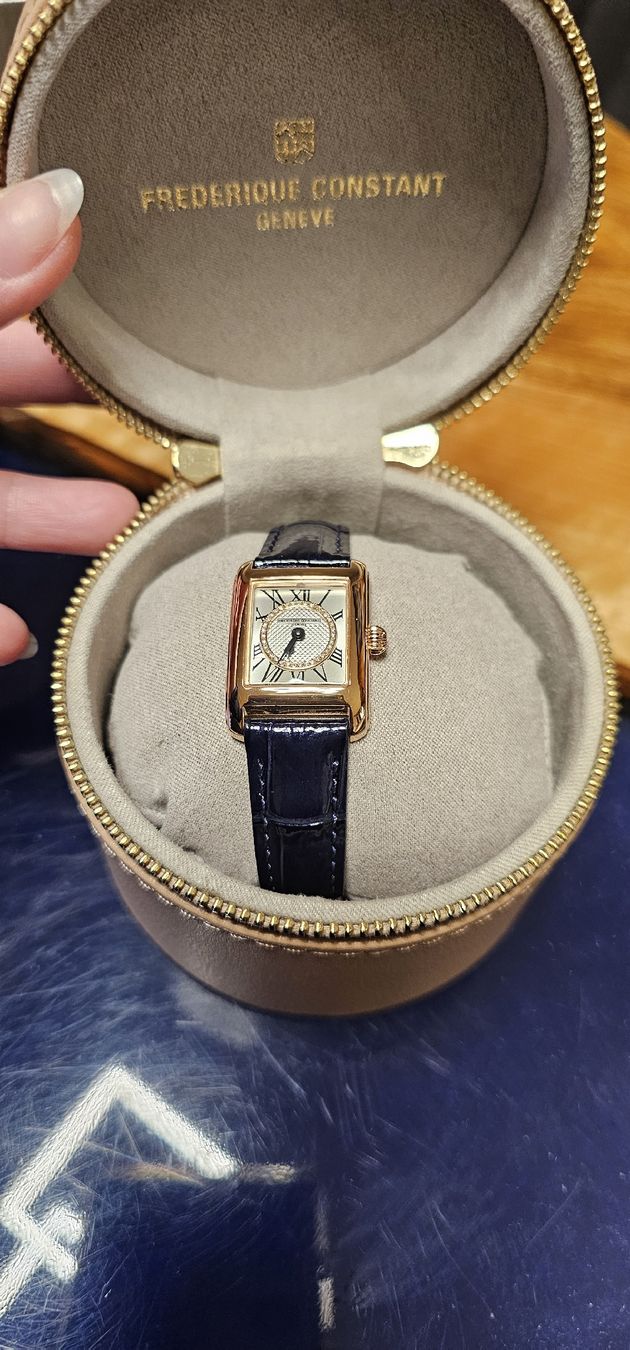 Frederique Constant Orologi: Frederique Constant dame – Nuovo (secondo la descrizione) da LE SENTIER venduto da mini-moi 1