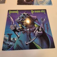 LP Vinyl:  Nazareth - No mean City 1979 Hard-Rock