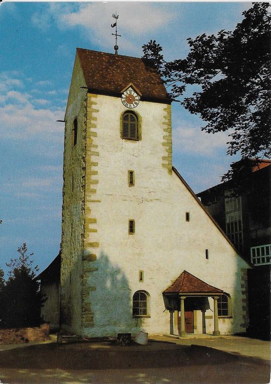 Paritätische Kirche Romanshorn TG (Neu (gemäss Beschreibung)) in ...