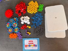 Jeu de construction engrenage - Georello (6138)