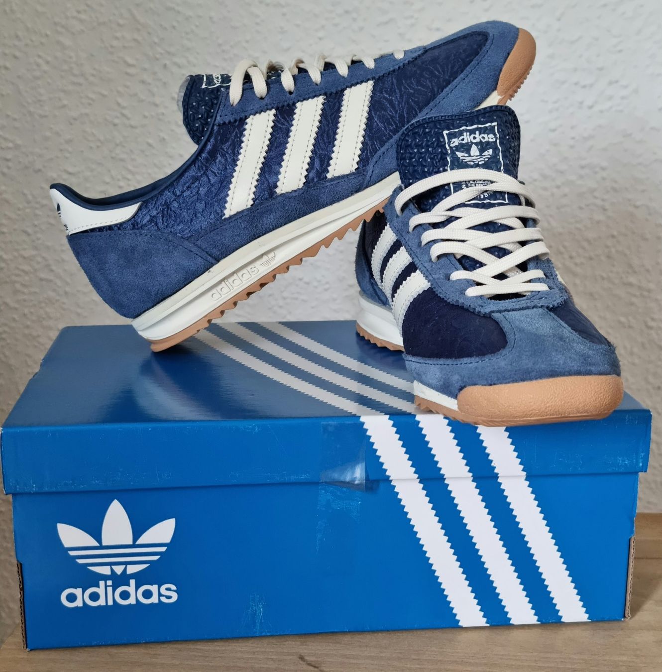 Adidas Scarpe da donna: Adidas SL 72 OG – Nuovo e nell'imballaggio originale da Busswil BE venduto da Carlpkv
