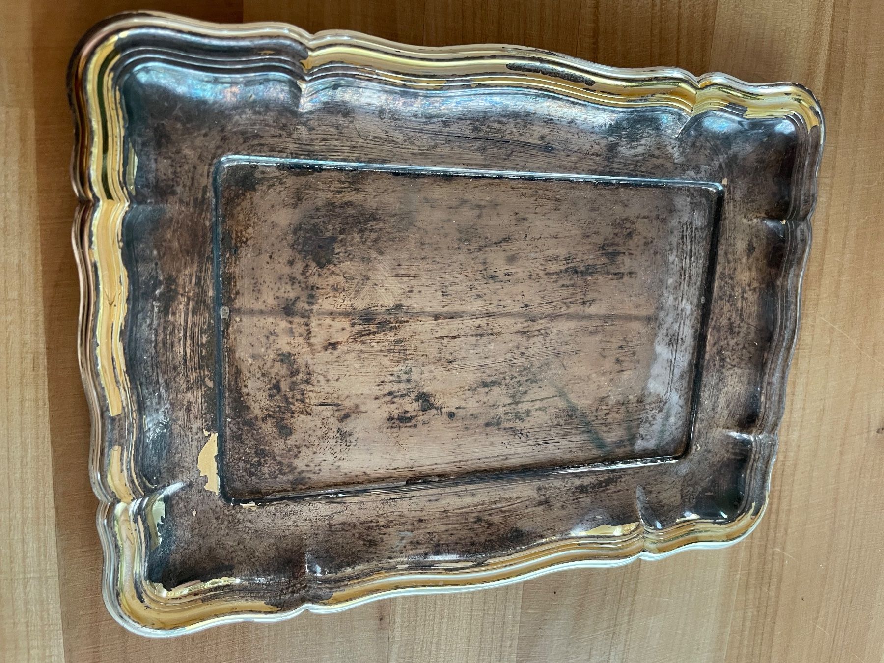 Karaffen: Flasche mit Gläser / Kristallglas / antik – Defekt aus Rümlang von euqinom16 6