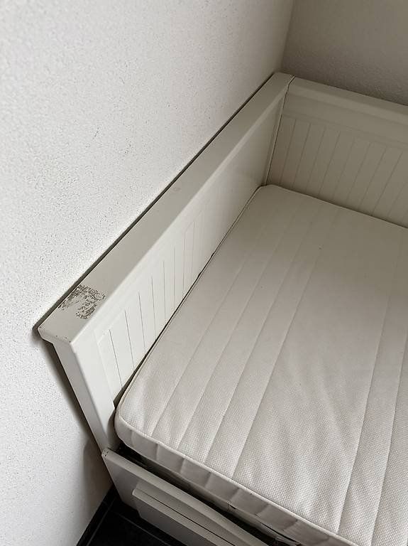 Ikea Letti: Lit banquette Ikea Hemnes – Usato da Bulle venduto da zbr_twx7 4