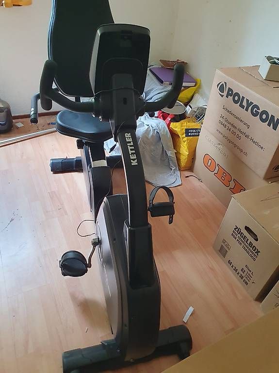 Hometrainer: Cyclette – Usato da Astano venduto da Monicahu 1