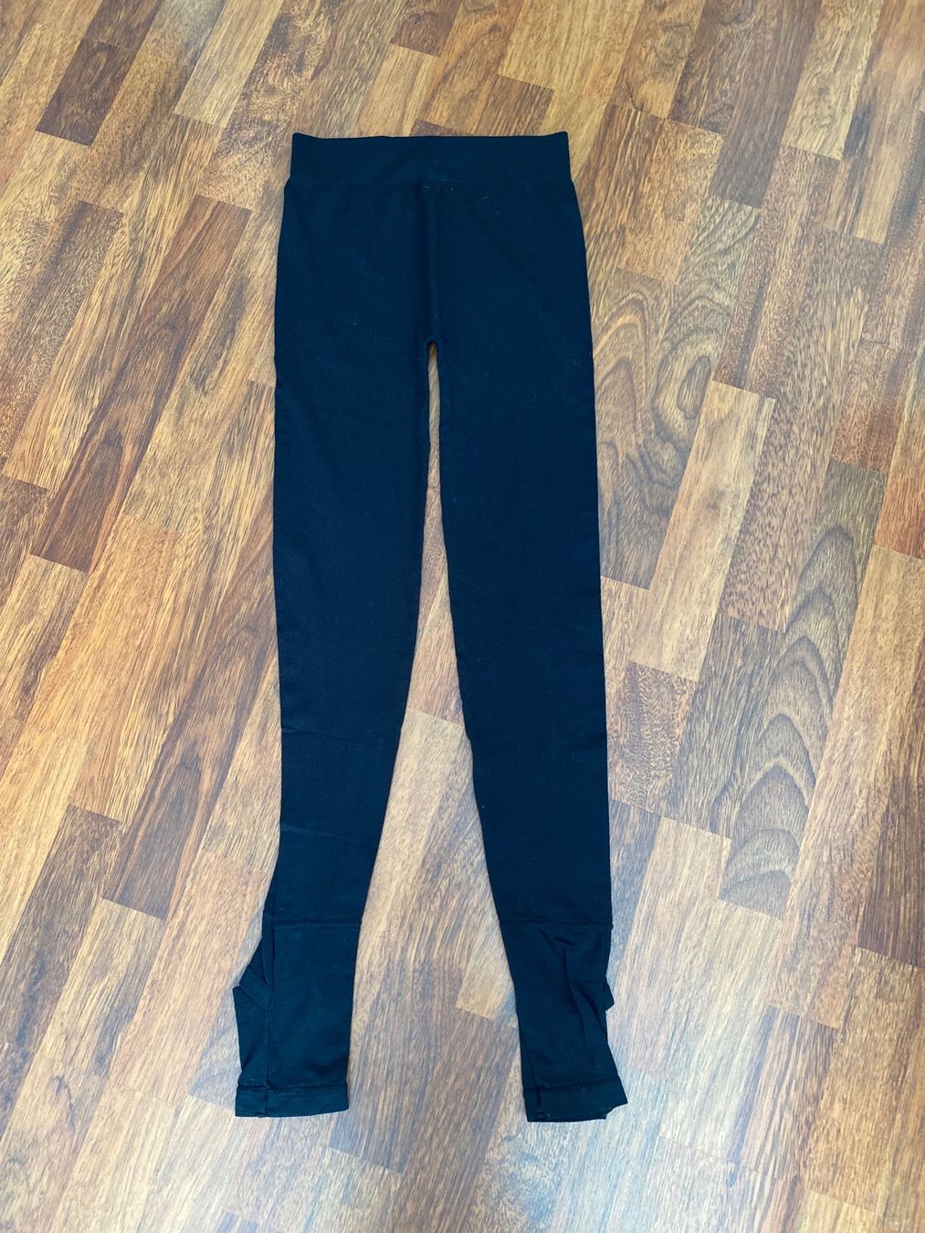 Leggings: Active Leggings, Schwarz, Grösse S, Neuwertig! – Usato da Stadel b. Niederglatt venduto da sandart