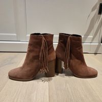 Lederstiefel Sommerkind