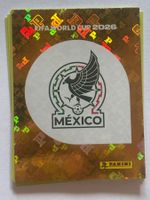 Panini WM 2026 Sticker - MEX 1
