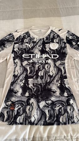 Manchester City Jersey