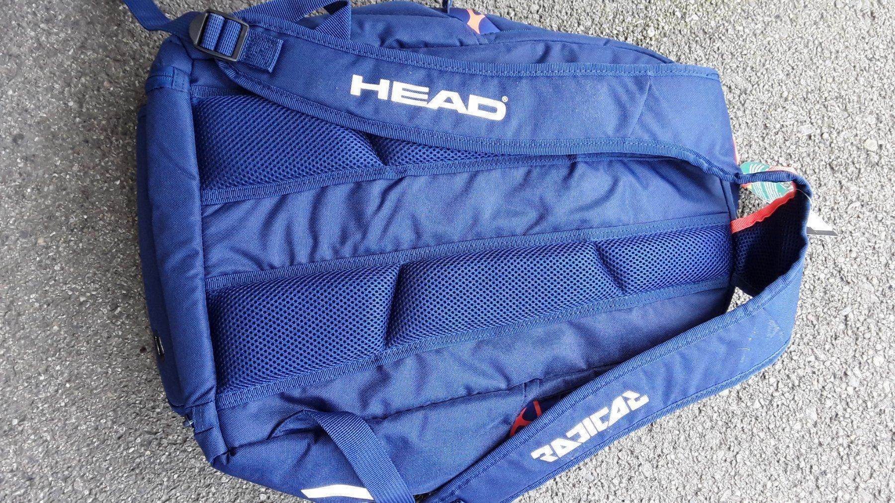 Borse: Neu Tennis rucksack Head – Nuovo e nell'imballaggio originale da Dagmersellen venduto da L.Ga. 3