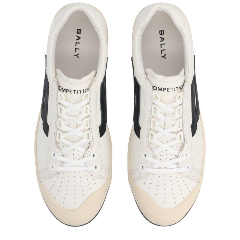Bally Scarpe da uomo: BALLY SNEAKER "COMPETITION" / OVP 295 € GR.41 / NEU – Nuovo e nell'imballaggio originale da Diegten venduto da Just_Nooo 4