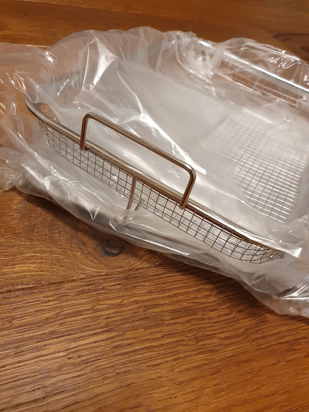 Servierplatten: Sieb und Schale – Neu und originalverpackt aus Fischingen von nad_fxf2 2