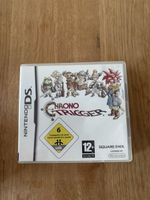 Chrono Trigger DS PAL komplett CIB Deutsch