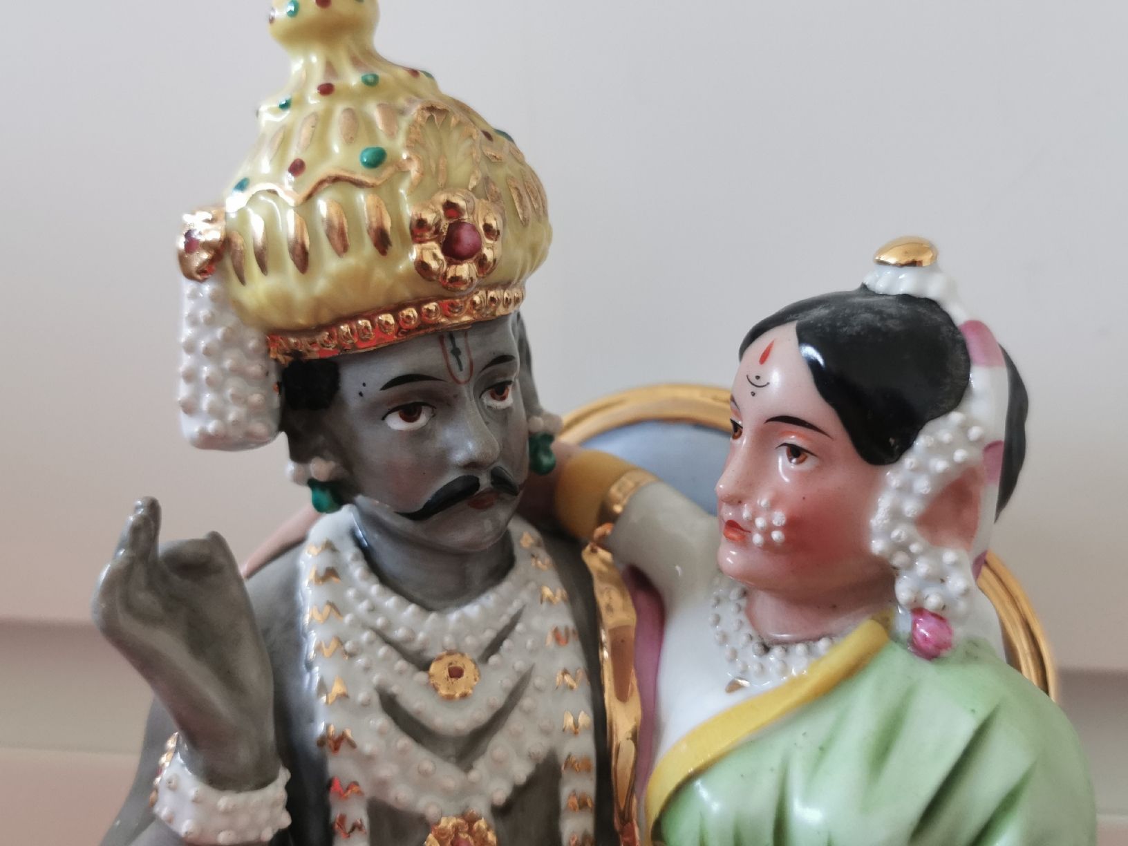 Statuette: Antike figure krishna – Usato da Schlieren venduto da vlalif 1