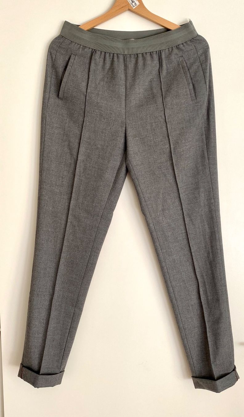 Betty Barclay Pantaloni: Neu! Bequeme Hose Gr.36 – Usato da Heiligenschwendi venduto da maerchen2008
