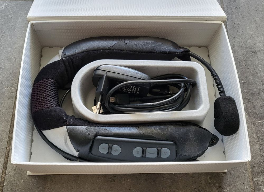 Schuberth SRC System C3 / E1 Kommunikationssystem (Gebraucht) in ...